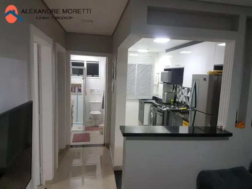 Foto 2 de Apartamento com 2 quartos à venda, 54m2 em Vila Progresso, Sorocaba - SP