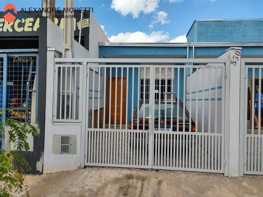 Foto 1 de Casa com 2 quartos à venda, 86m2 em Jardim Santa Marta, Sorocaba - SP