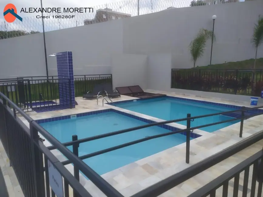 Foto 7 de Apartamento com 2 quartos para alugar, 50m2 em Vila Fiori, Sorocaba - SP