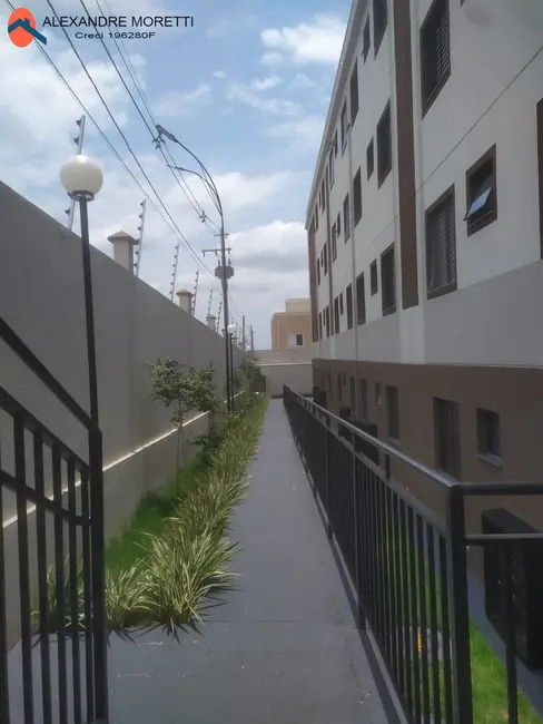 Foto 4 de Apartamento com 2 quartos para alugar, 50m2 em Vila Fiori, Sorocaba - SP