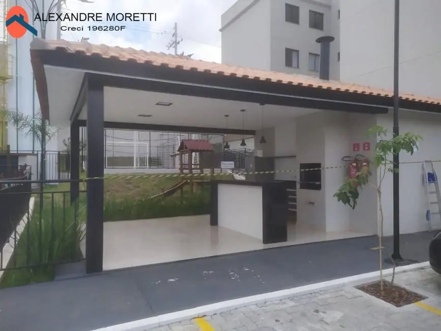 Foto 2 de Apartamento com 2 quartos para alugar, 50m2 em Vila Fiori, Sorocaba - SP