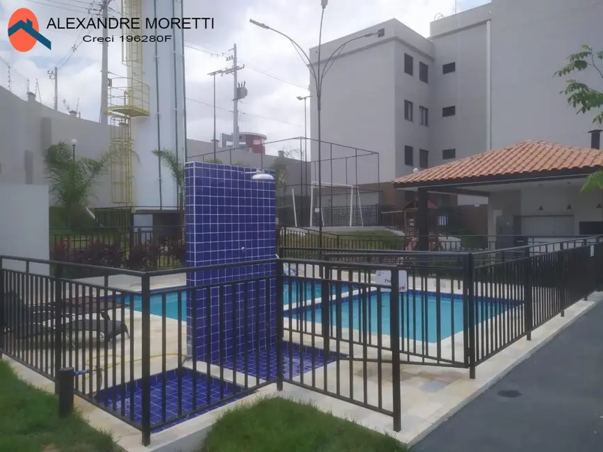 Foto 1 de Apartamento com 2 quartos para alugar, 50m2 em Vila Fiori, Sorocaba - SP