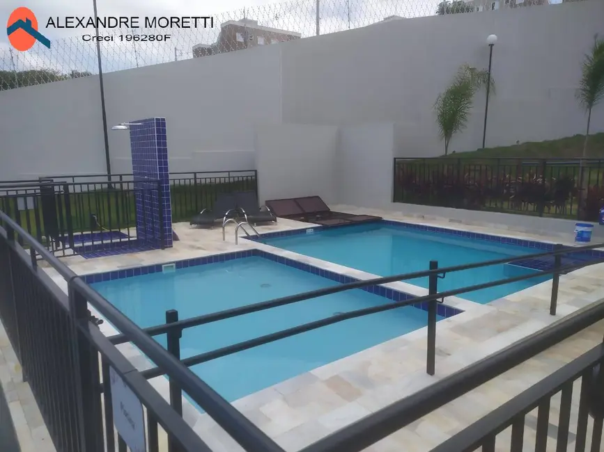 Foto 1 de Apartamento com 2 quartos à venda, 46m2 em Vila Almeida, Sorocaba - SP