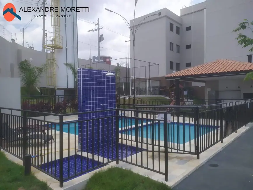 Foto 2 de Apartamento com 2 quartos à venda, 46m2 em Vila Almeida, Sorocaba - SP