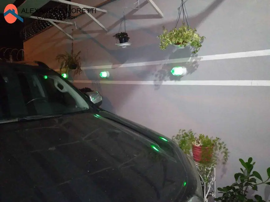 Foto 3 de Sobrado com 3 quartos à venda em Parque das Laranjeiras, Sorocaba - SP