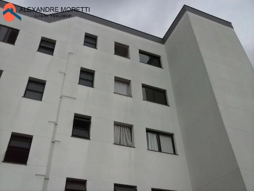 Foto 2 de Apartamento com 2 quartos à venda e para alugar, 55m2 em Vila Lucy, Sorocaba - SP