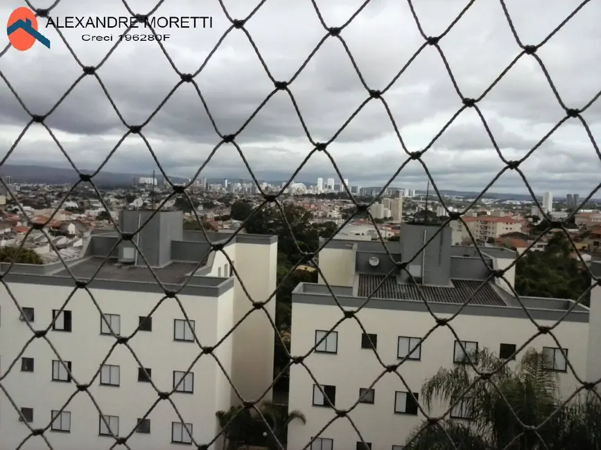 Foto 4 de Apartamento com 2 quartos à venda e para alugar, 55m2 em Vila Lucy, Sorocaba - SP