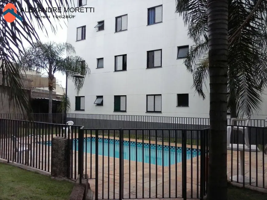 Foto 1 de Apartamento com 2 quartos à venda e para alugar, 55m2 em Vila Lucy, Sorocaba - SP