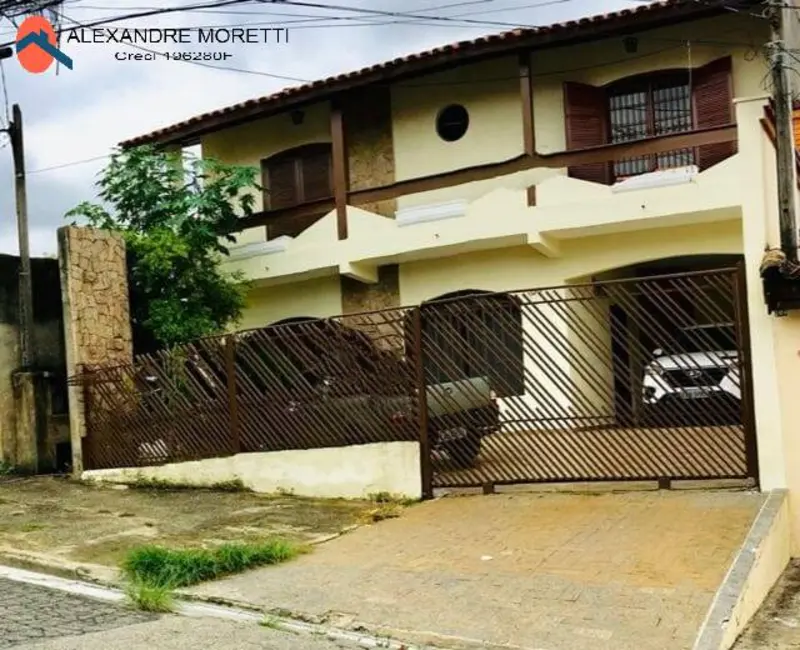 Foto 1 de Casa com 3 quartos à venda, 269m2 em Jardim Altos do Itavuvu, Sorocaba - SP