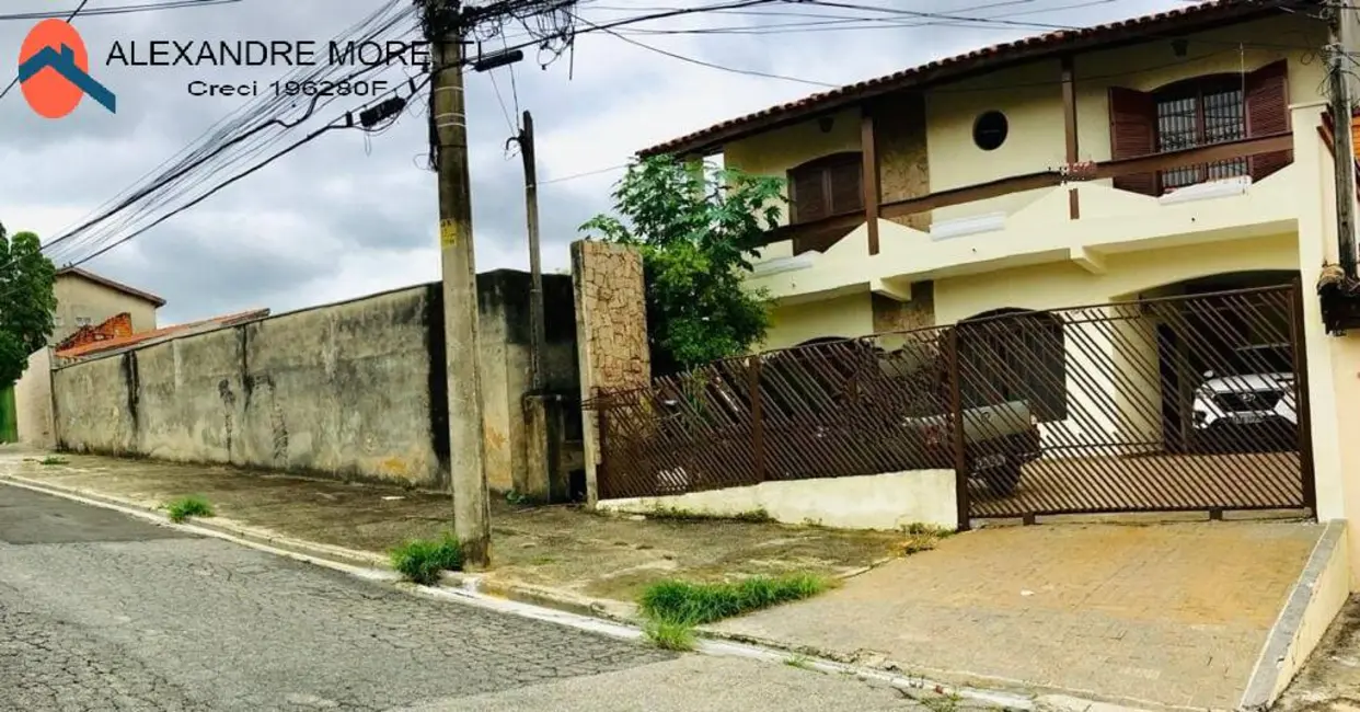 Foto 2 de Casa com 3 quartos à venda, 269m2 em Jardim Altos do Itavuvu, Sorocaba - SP