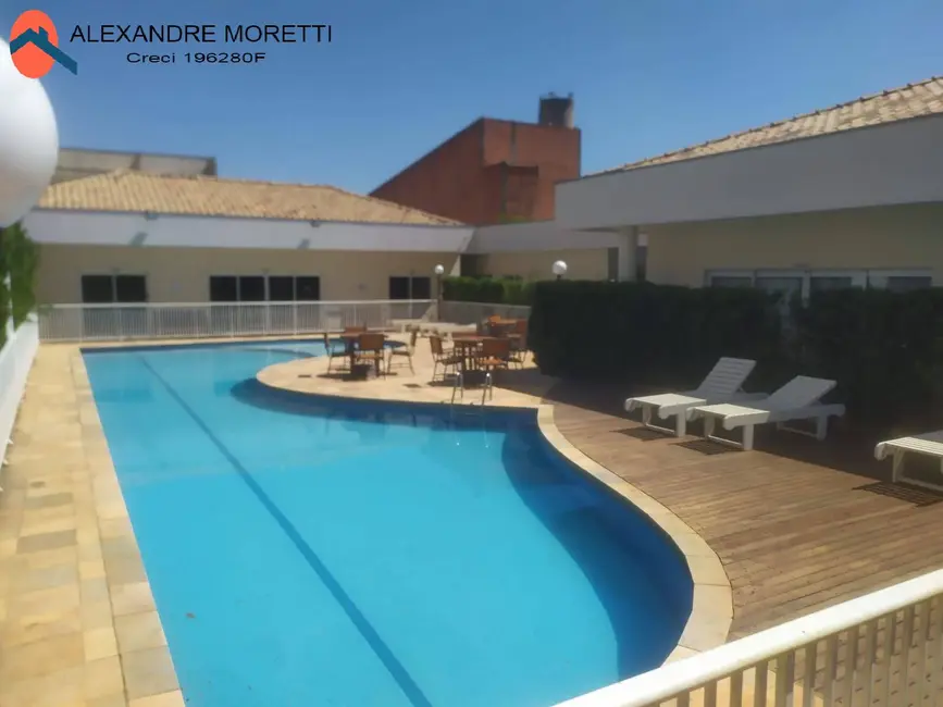 Foto 3 de Apartamento com 3 quartos para alugar, 12m2 em Wanel Ville, Sorocaba - SP