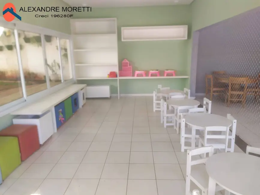 Foto 9 de Apartamento com 3 quartos para alugar, 12m2 em Wanel Ville, Sorocaba - SP