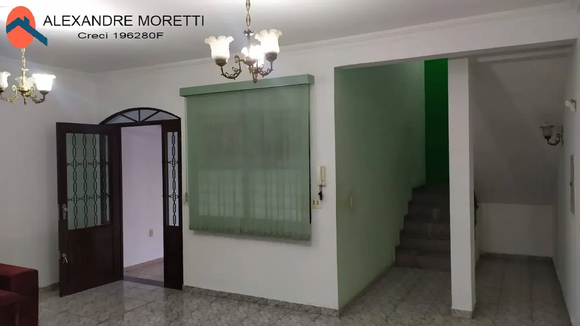 Foto 4 de Casa com 4 quartos para alugar, 150m2 em Jardim Ana Maria, Sorocaba - SP