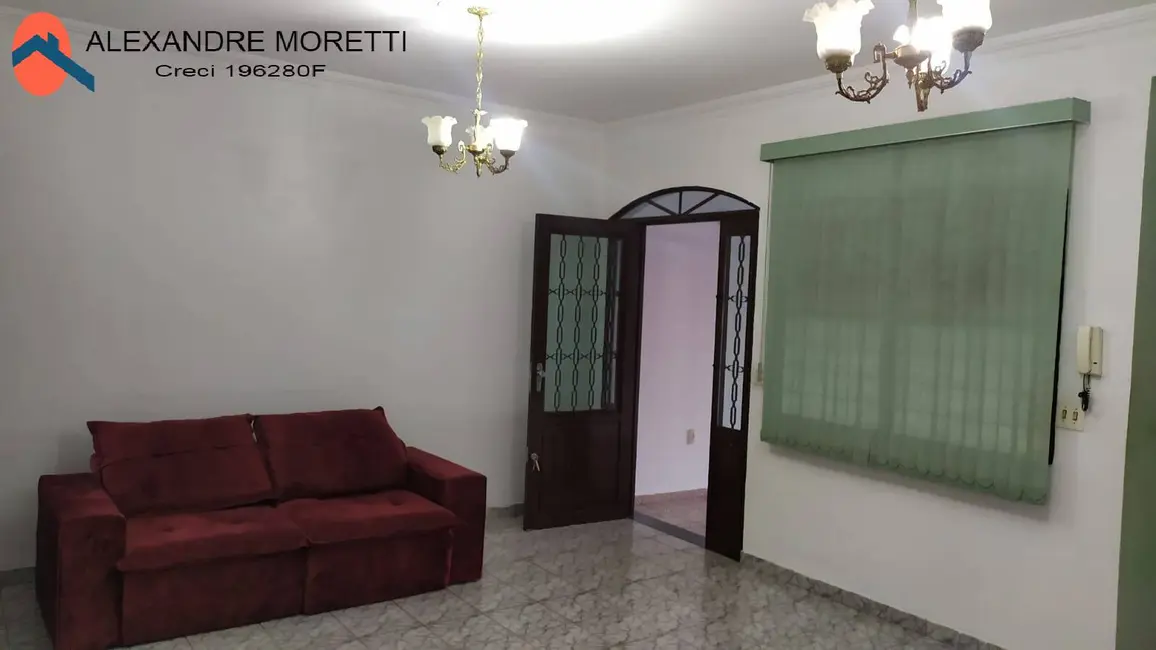 Foto 5 de Casa com 4 quartos para alugar, 150m2 em Jardim Ana Maria, Sorocaba - SP