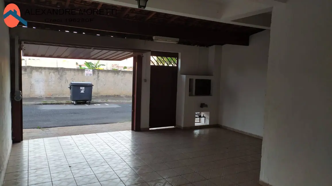Foto 3 de Casa com 4 quartos para alugar, 150m2 em Jardim Ana Maria, Sorocaba - SP