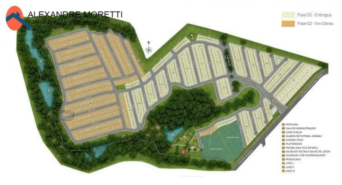 Foto 1 de Terreno / Lote à venda, 274m2 em Sorocaba - SP