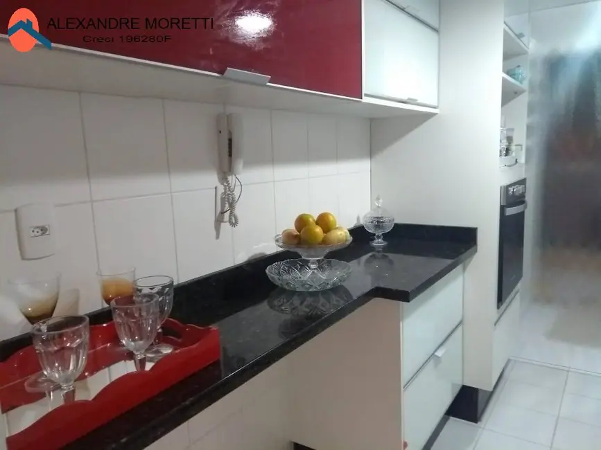 Foto 3 de Apartamento com 3 quartos à venda, 89m2 em Jardim Guadalajara, Sorocaba - SP