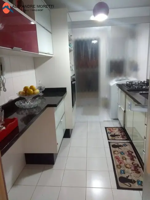 Foto 4 de Apartamento com 3 quartos à venda, 89m2 em Jardim Guadalajara, Sorocaba - SP