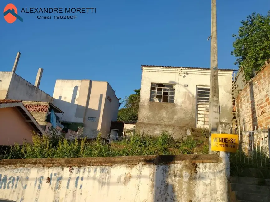Foto 1 de Casa à venda, 600m2 em Vila Dominguinho, Votorantim - SP