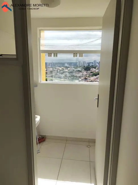 Foto 4 de Apartamento com 2 quartos à venda, 54m2 em Jardim Refúgio, Sorocaba - SP