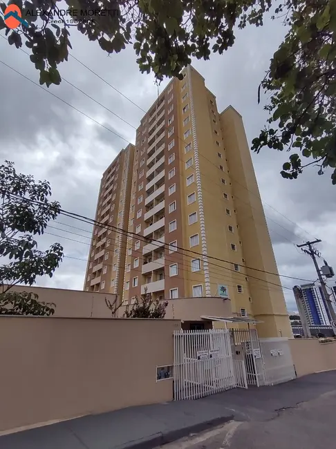 Foto 2 de Apartamento com 2 quartos à venda, 54m2 em Jardim Refúgio, Sorocaba - SP