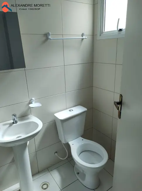 Foto 6 de Apartamento com 2 quartos à venda, 54m2 em Jardim Refúgio, Sorocaba - SP