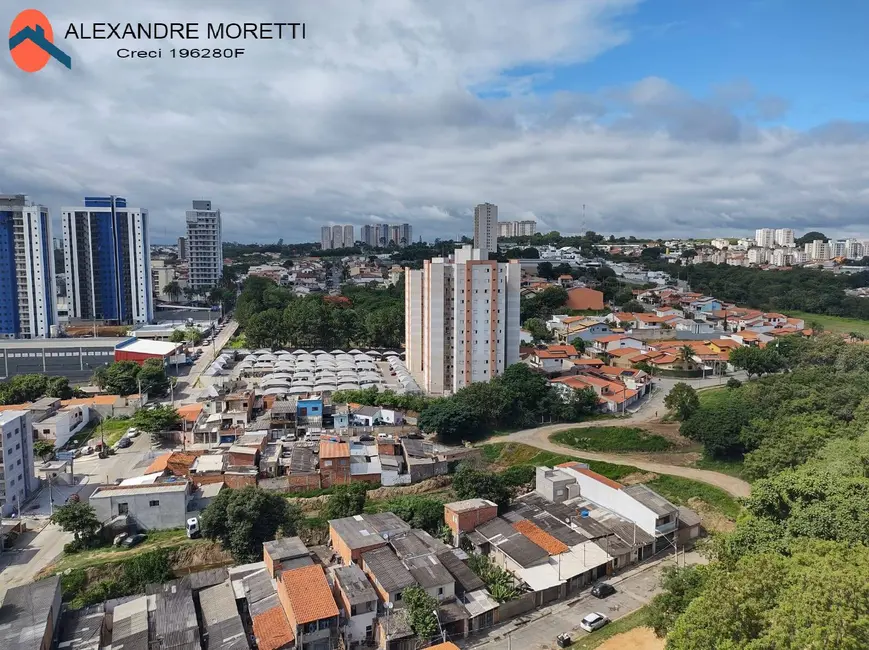 Foto 7 de Apartamento com 2 quartos à venda, 54m2 em Jardim Refúgio, Sorocaba - SP
