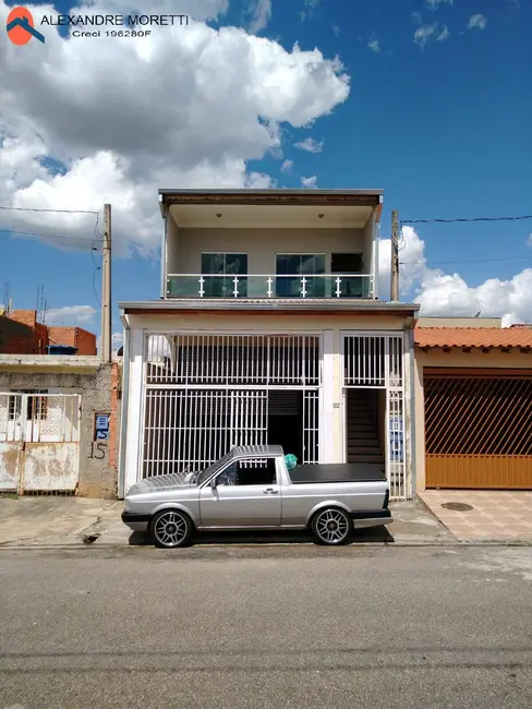 Foto 1 de Casa com 3 quartos para alugar, 196m2 em Jardim Alpes de Sorocaba, Sorocaba - SP