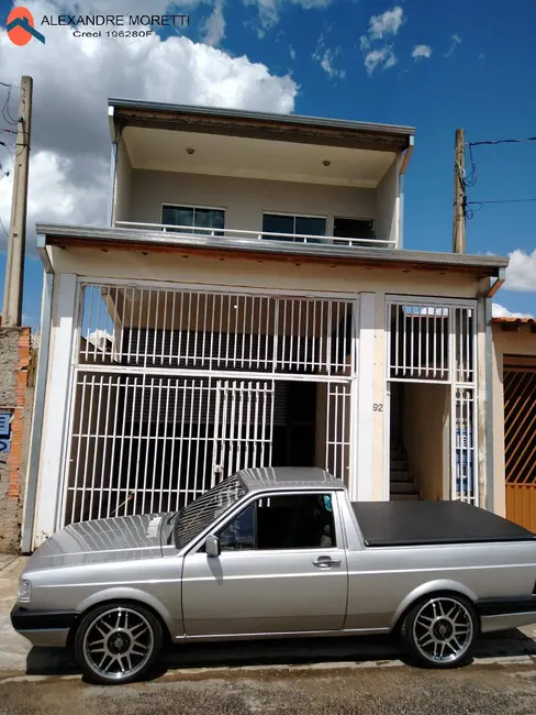 Foto 2 de Casa com 3 quartos para alugar, 196m2 em Jardim Alpes de Sorocaba, Sorocaba - SP