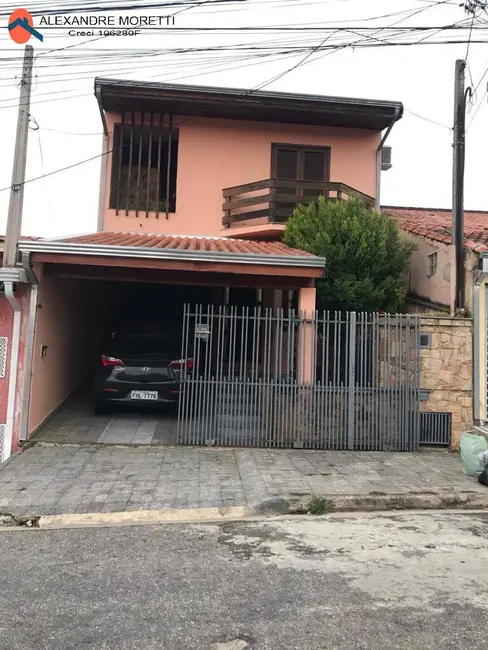 Foto 1 de Casa com 3 quartos à venda, 150m2 em Jardim São Conrado, Sorocaba - SP