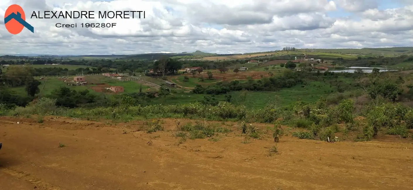 Foto 2 de Terreno / Lote à venda, 1000m2 em Aracoiaba Da Serra - SP