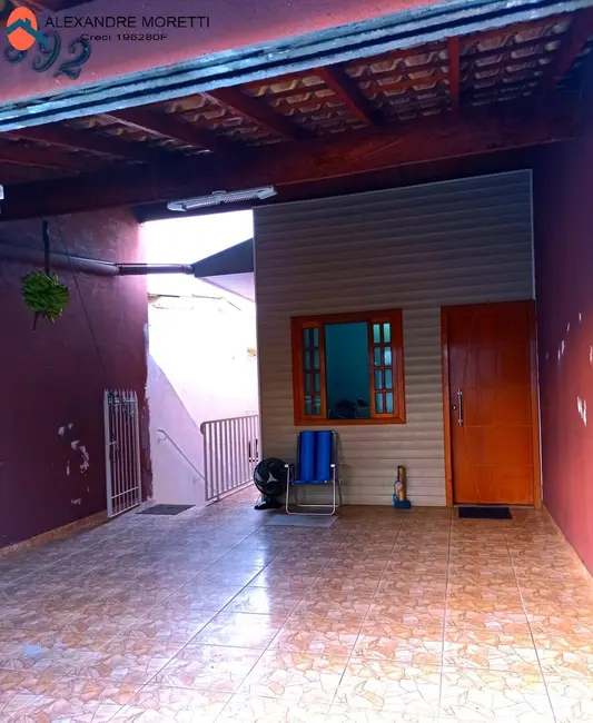 Foto 3 de Casa com 4 quartos à venda, 125m2 em Vila Almeida, Sorocaba - SP