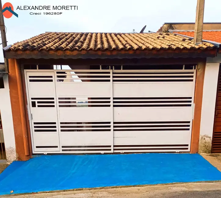 Foto 1 de Casa com 4 quartos à venda, 125m2 em Vila Almeida, Sorocaba - SP