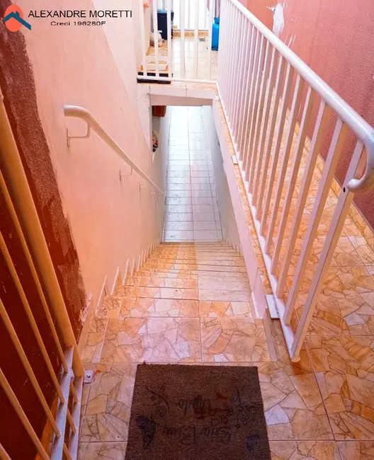 Foto 5 de Casa com 4 quartos à venda, 125m2 em Vila Almeida, Sorocaba - SP