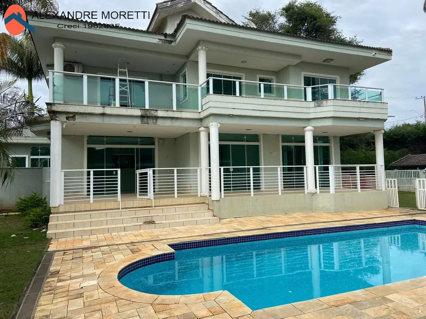 Foto 1 de Casa com 4 quartos à venda, 1600m2 em Aracoiaba Da Serra - SP