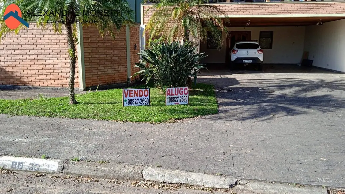 Foto 1 de Casa com 5 quartos à venda e para alugar, 500m2 em Jardim Ibiti do Paço, Sorocaba - SP