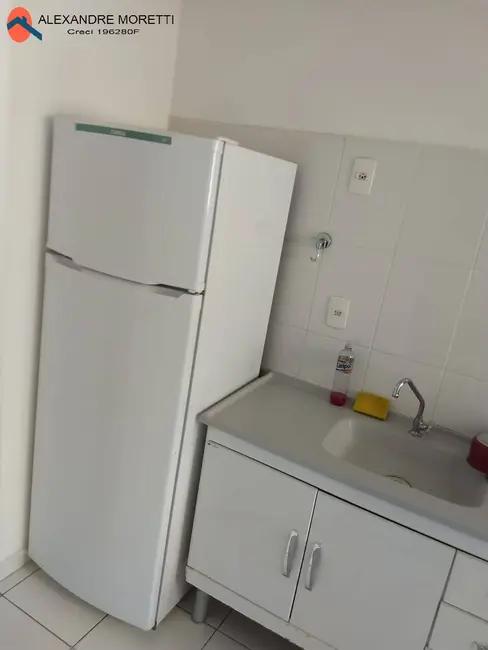 Foto 8 de Apartamento com 2 quartos para alugar, 48m2 em Parque Campolim, Sorocaba - SP