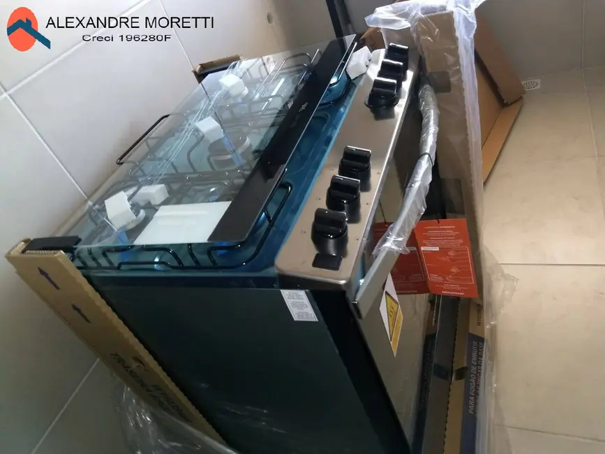 Foto 4 de Apartamento com 1 quarto para alugar, 56m2 em Jardim América, Sorocaba - SP