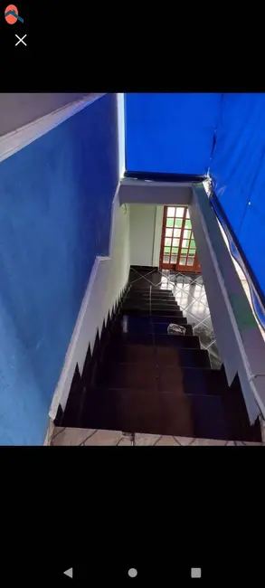 Foto 4 de Casa com 2 quartos para alugar, 150m2 em Jardim Luciana Maria, Sorocaba - SP