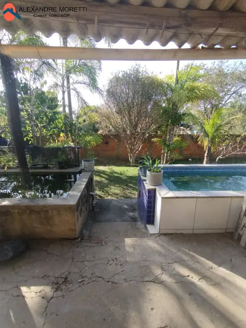 Foto 12 de Chácara com 3 quartos à venda, 1100m2 em Aracoiaba Da Serra - SP