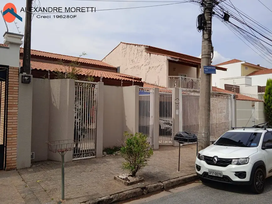 Casa com 4 quartos à venda, 250m2 em Jardim Pagliato, Sorocaba - SP - imagem 3 Foto 3 de Casa com 4 quartos à venda, 250m2 em Jardim Pagliato, Sorocaba - SP