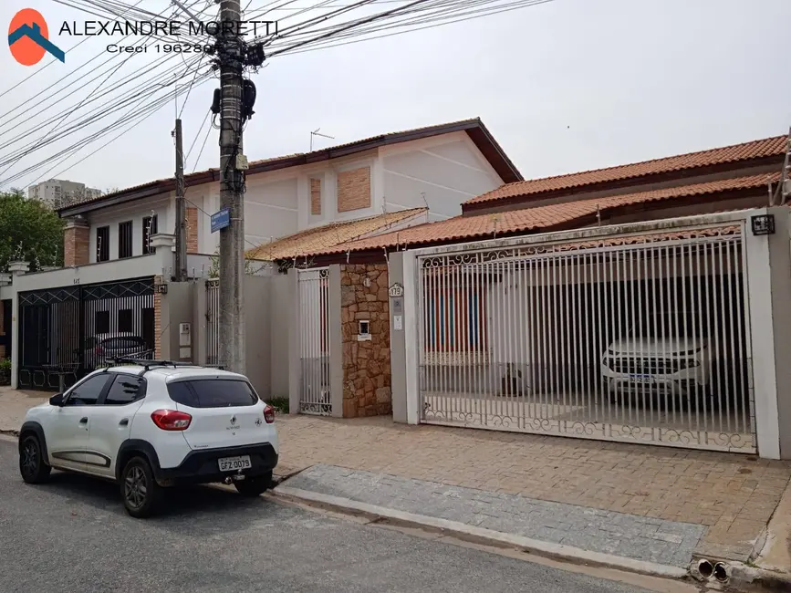 Foto 1 de Casa com 4 quartos à venda, 250m2 em Jardim Pagliato, Sorocaba - SP