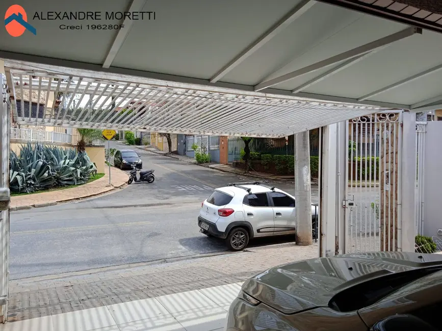 Foto 2 de Casa com 4 quartos à venda, 250m2 em Jardim Pagliato, Sorocaba - SP