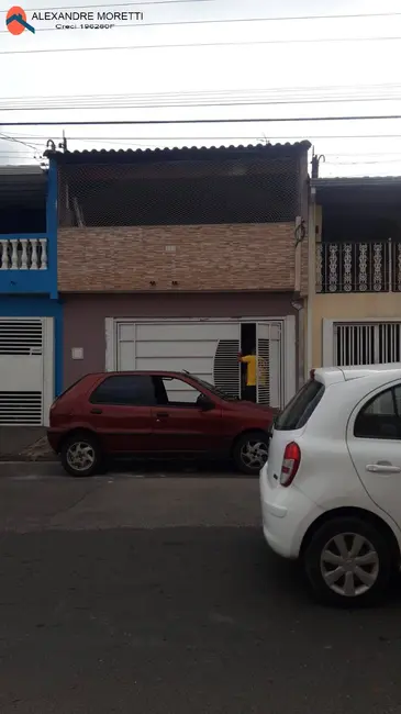 Foto 2 de Casa com 2 quartos à venda, 175m2 em Vila Sônia, Sorocaba - SP