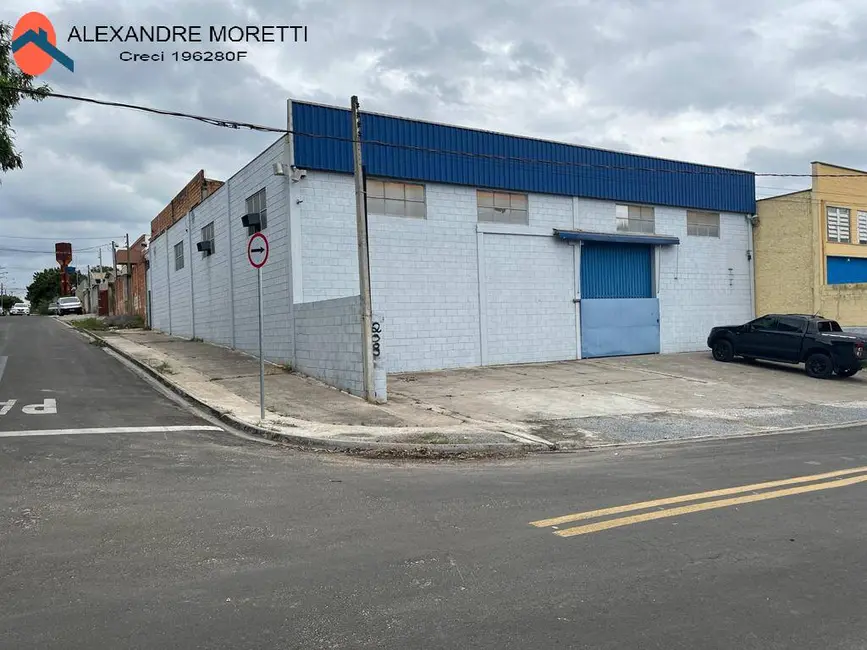 Foto 1 de Sala Comercial para alugar, 600m2 em Jardim Leocádia, Sorocaba - SP