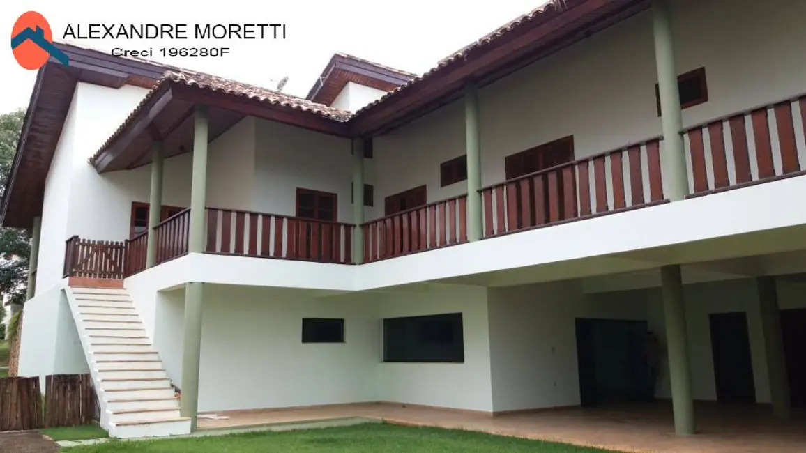 Casa com 4 quartos à venda, 900m2 em Ipatinga, Sorocaba - SP - imagem 1 Foto 1 de Casa com 4 quartos à venda, 900m2 em Ipatinga, Sorocaba - SP