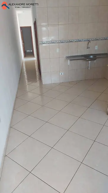 Foto 4 de Casa com 2 quartos para alugar, 70m2 em Jardim Santa Marta, Sorocaba - SP