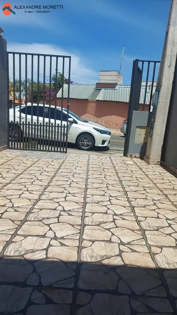 Foto 3 de Casa com 2 quartos para alugar, 70m2 em Jardim Santa Marta, Sorocaba - SP