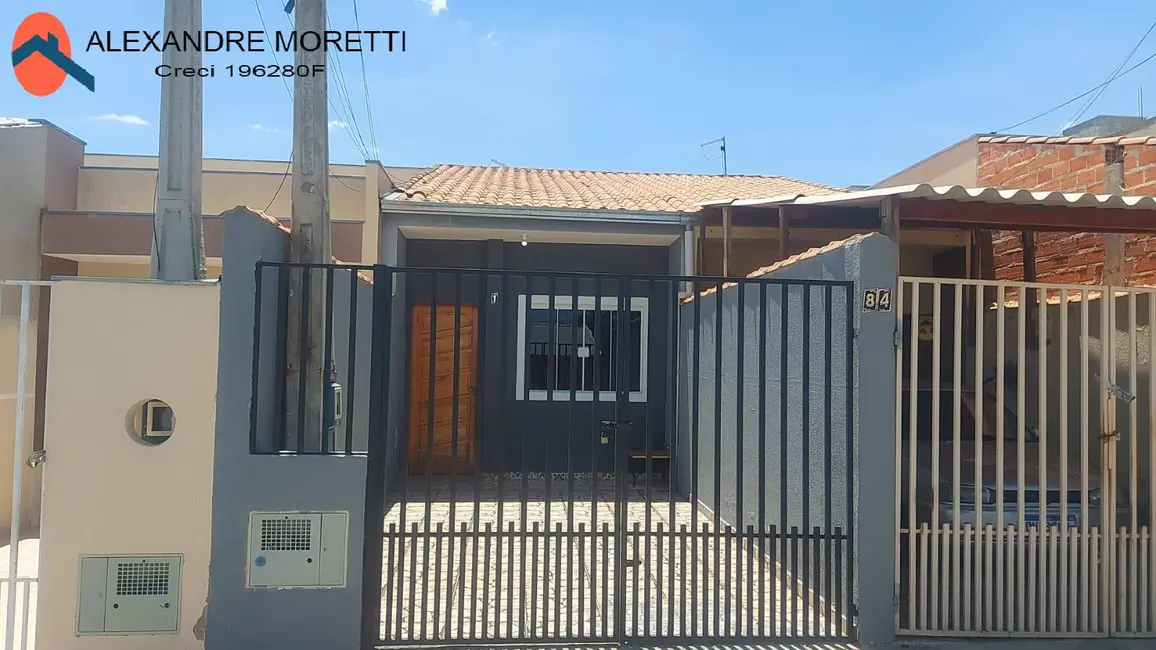 Foto 1 de Casa com 2 quartos para alugar, 70m2 em Jardim Santa Marta, Sorocaba - SP