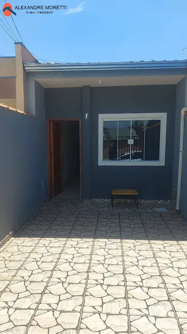 Foto 2 de Casa com 2 quartos para alugar, 70m2 em Jardim Santa Marta, Sorocaba - SP